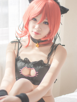 love live! – Nishikino Maki cosplay pack_033