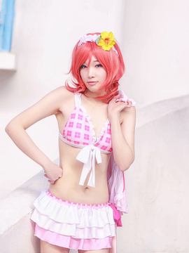 love live! – Nishikino Maki cosplay pack_023