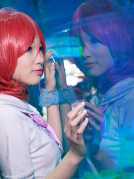 love live! – Nishikino Maki cosplay pack_053