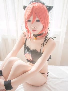 love live! – Nishikino Maki cosplay pack_035