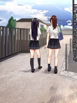 (同人CG集) [ぱらどっくす。] J○姦禁キメセク調教―美少女仲良し学生二人は共同公衆肉便器―_003_0102