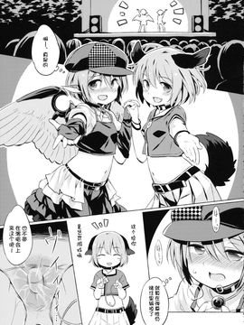 (C87) [Animal Passion (茹でピー)] 鳥獣ギガックス (東方Project)[朔夜汉化]_05