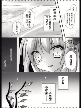 [きのこのみ] 俺の病的な妹 (東方Project)[空気系★汉化]_016