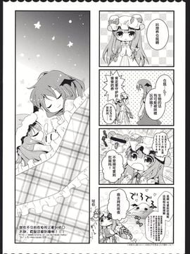 [きのこのみ (kino,konomi)] 召しませ小悪魔 (東方Project)[渣渣漢化組]__020_1