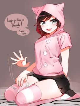 RWBY NDGD Art (SFW+NSFW)_80_1_35