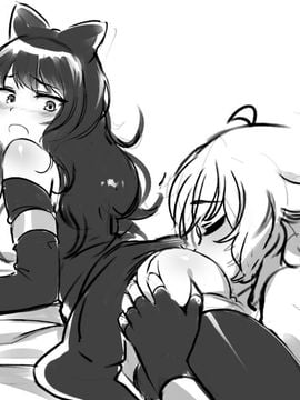 RWBY NDGD Art (SFW+NSFW)_65_1_41