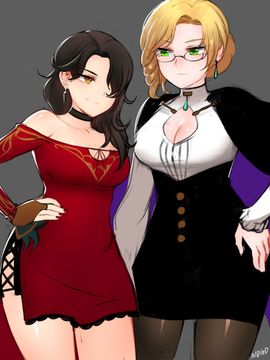 RWBY NDGD Art (SFW+NSFW)_41_1_36