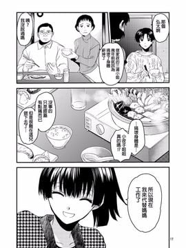 [床子屋 (HEIZO、鬼頭えん)] 小夜子の食卓 ～再会した幼なじみが、祖父の××になっていた～_016