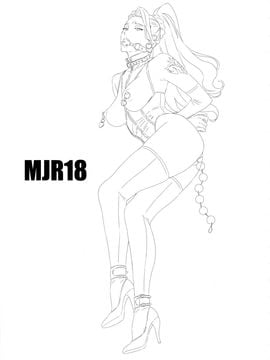 [M (天野雨乃)] MJR18 (アイドルマスターシンデレラガールズ)_002