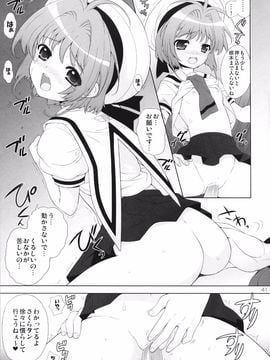 (C81) [しましましすてむ (なぎさわゆう)] ひめあそび総集編改 (カードキャプターさくら)_40