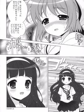 (C81) [しましましすてむ (なぎさわゆう)] ひめあそび総集編改 (カードキャプターさくら)_19