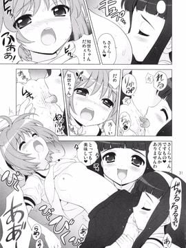 (C81) [しましましすてむ (なぎさわゆう)] ひめあそび総集編改 (カードキャプターさくら)_30