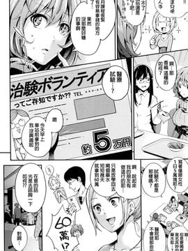 [無洗米] 治験のアルバイド (COMIC 阿吽 2016年4月号)_002