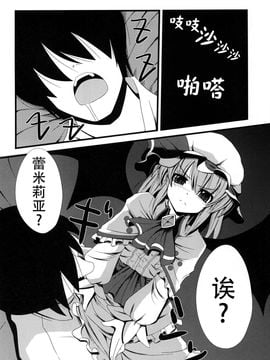 (C81) [大吟醸まっしぐら (ドブロッキィ)] ああっおぜう様 (東方Project)  [CE汉化组]_06