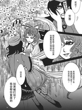 (例大祭9)[ふきだ] 幻想全景地獄(東方project)[飞越无尽暗空个人汉化]_33