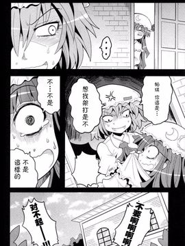 [ColonelAki] 我是NEET怎麼想都是你們的錯 (東方Project)[喵玉汉化]_21