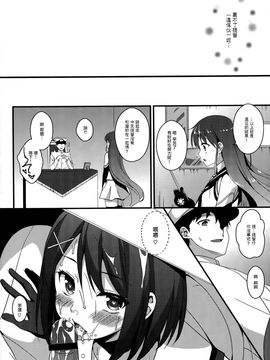 (C88) [透明光速 (千翔)] 摩耶さまは提督なんかに負けたりしない? (艦隊これくしょん -艦これ-)[无毒汉化组]_22