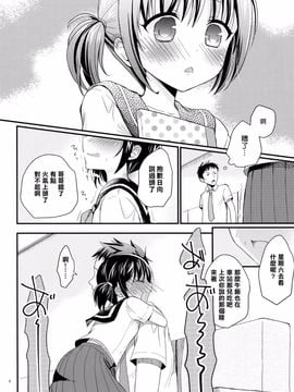 (C88) [たまかけ屋 (たまかけ)] 妹は魔法少女になれない[樱丘汉化组]_07