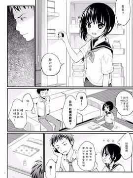 (C88) [たまかけ屋 (たまかけ)] 妹は魔法少女になれない[樱丘汉化组]_05