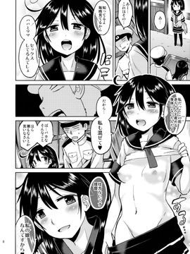 (C89) [ほとりぼっち (桜去ほとり)] 潮ちゃんの二次性潮を祝う本 (艦隊これくしょん -艦これ-)_10