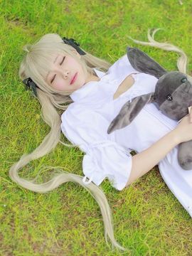 Kasugano Sora cosplay by_043