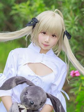 Kasugano Sora cosplay by_041