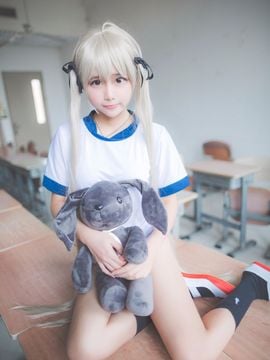 Kasugano Sora cosplay by_025