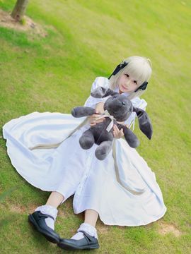 Kasugano Sora cosplay by_044