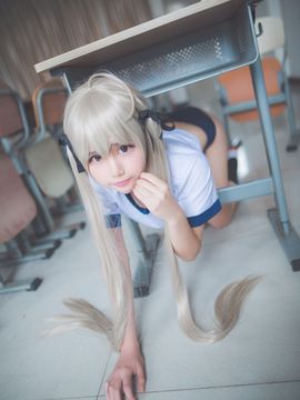 Kasugano Sora cosplay by_015