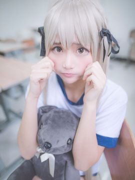 Kasugano Sora cosplay by_036