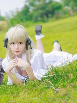 Kasugano Sora cosplay by_040