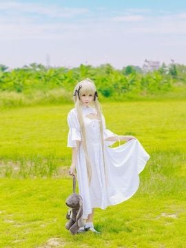 Kasugano Sora cosplay by_045