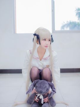 Kasugano Sora cosplay by_009