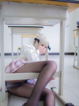 Kasugano Sora cosplay by_002