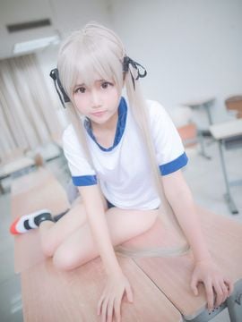 Kasugano Sora cosplay by_026