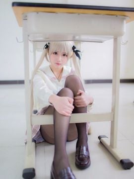 Kasugano Sora cosplay by_004