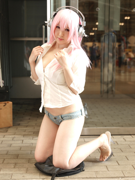 Super Sonico_013