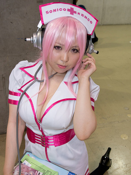 Super Sonico_089