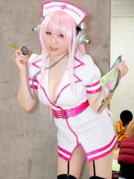 Super Sonico_144