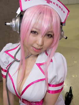 Super Sonico_090