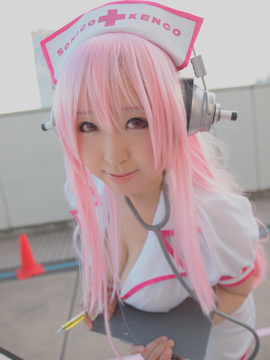 Super Sonico_164