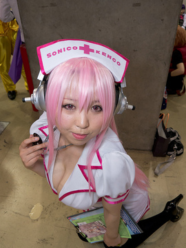 Super Sonico_087