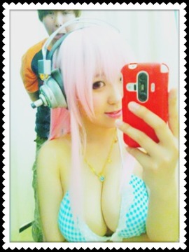 Super Sonico_046