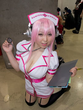 Super Sonico_086