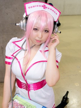 Super Sonico_128