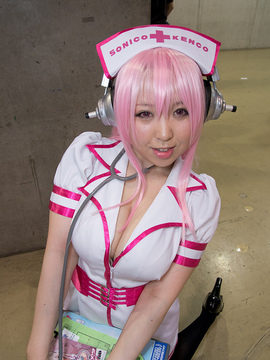 Super Sonico_088