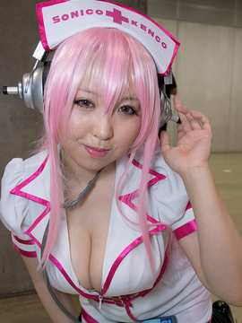 Super Sonico_093