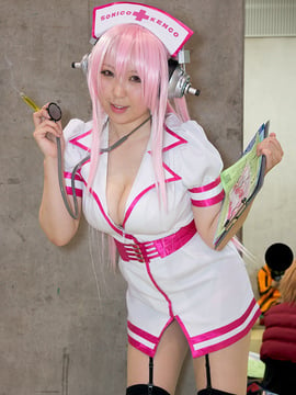 Super Sonico_072