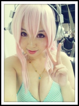 Super Sonico_061