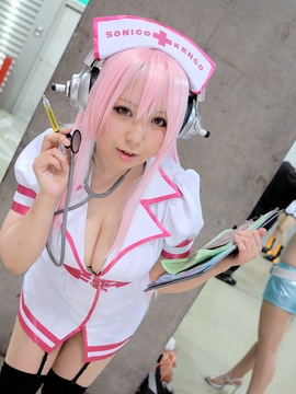 Super Sonico_108